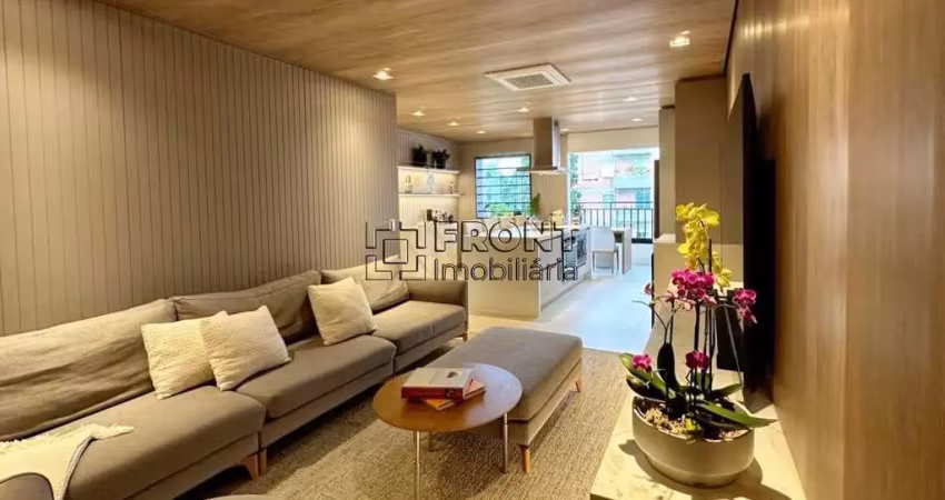 Apartamento com 2 quartos à venda na Rua Doutor Jesuíno Maciel, 220, Campo Belo, São Paulo