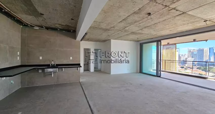Apartamento com 3 quartos à venda na Avenida Roque Petroni Júnior, 630, Jardim das Acacias, São Paulo