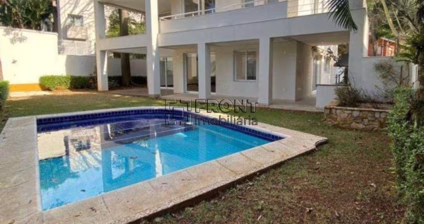 Casa em condomínio fechado com 4 quartos à venda na Rua Job Lane, 550, Jardim Petrópolis, São Paulo
