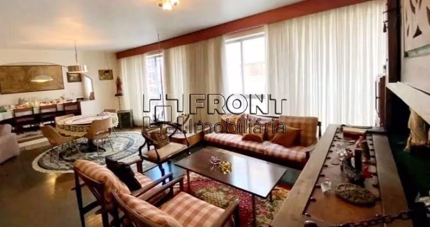 Apartamento com 3 quartos à venda na Rua Pedroso Alvarenga, 345, Itaim Bibi, São Paulo