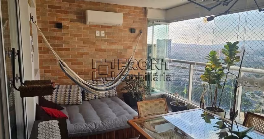 Apartamento com 3 quartos à venda na Rua Norma Pieruccini Giannotti, 665, Barra Funda, São Paulo