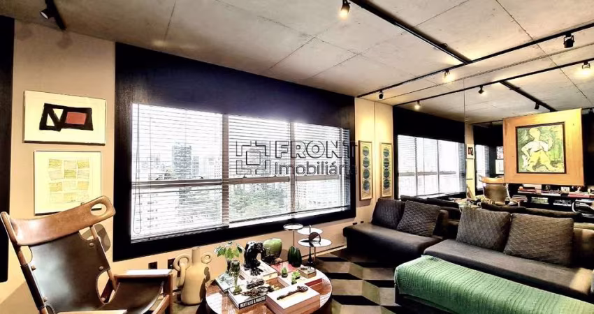 Apartamento com 1 quarto à venda na Avenida Doutor Cardoso de Melo, 291, Vila Olímpia, São Paulo