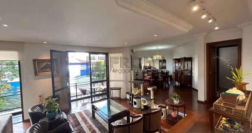 Apartamento com 4 quartos à venda na Rua Traipu, 352, Pacaembu, São Paulo
