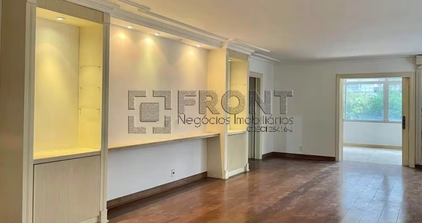 Apartamento com 4 quartos à venda na Rua Doutor Melo Alves, 635, Cerqueira César, São Paulo