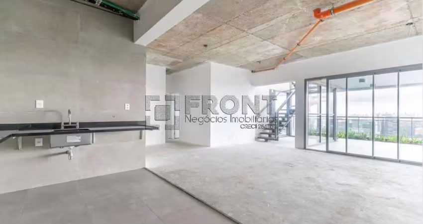 Apartamento com 4 quartos à venda na Avenida Roque Petroni Júnior, 630, Jardim das Acacias, São Paulo
