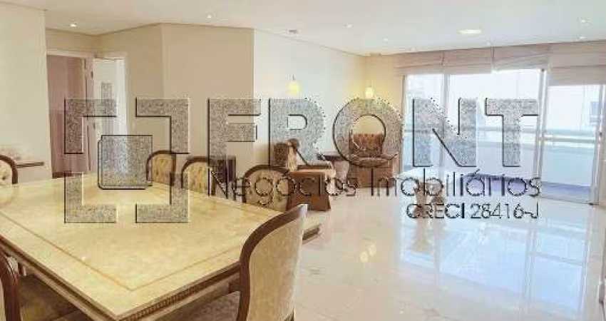 Apartamento com 4 quartos à venda na Rua Barão do Triunfo, 756, Brooklin Paulista, São Paulo