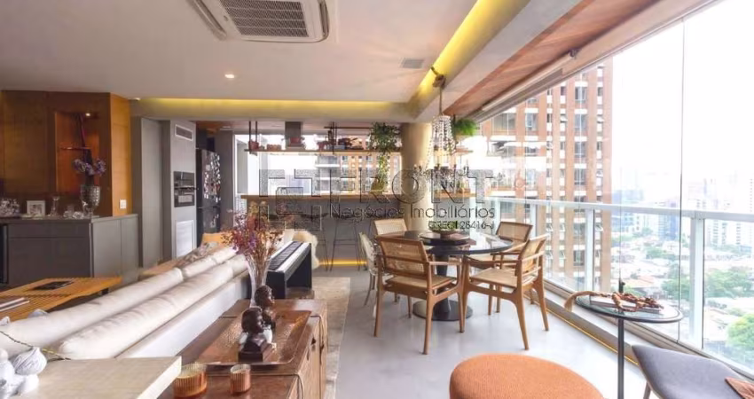 Apartamento com 2 quartos à venda na Rua Clodomiro Amazonas, 506, Vila Nova Conceição, São Paulo