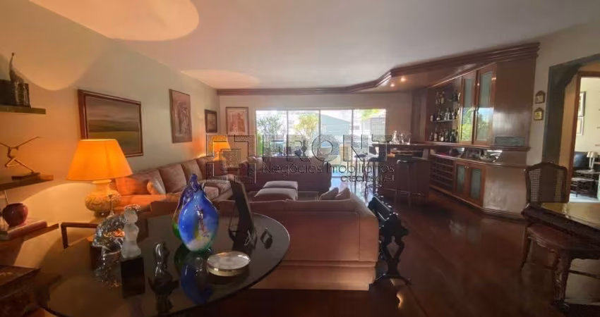 Apartamento com 4 quartos à venda na Rua Princesa Isabel, 1302, Brooklin Paulista, São Paulo