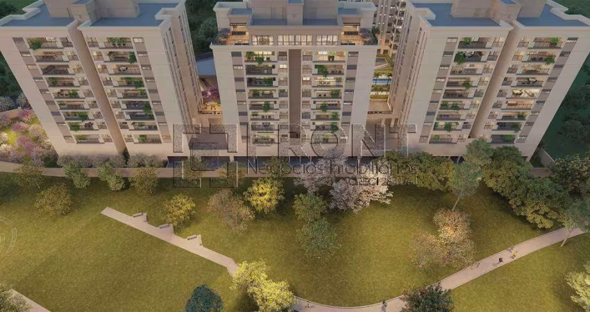 Apartamento com 3 quartos à venda na Rua Barão de Monte Santo, 840, Mooca, São Paulo