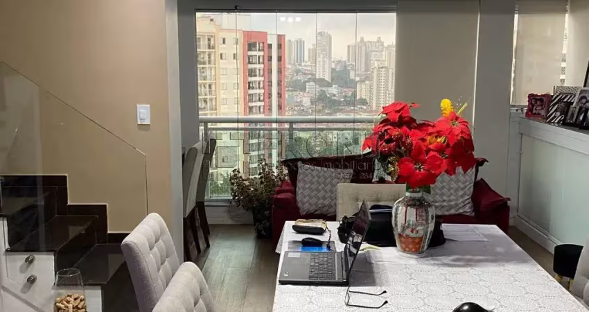 Apartamento com 3 quartos à venda na Avenida do Guacá, 1430, Lauzane Paulista, São Paulo