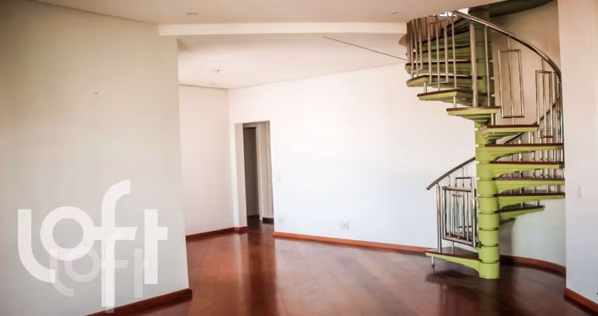 Apartamento com 4 quartos à venda na Rua Doutor Amando Franco Soares Caiuby, 570, Vila Sônia, São Paulo