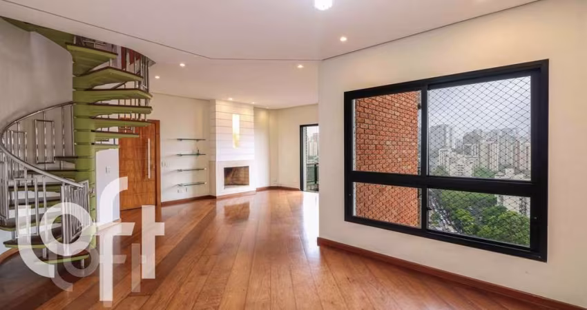 Apartamento com 4 quartos à venda na Rua Doutor Amando Franco Soares Caiuby, 88, Vila Sônia, São Paulo