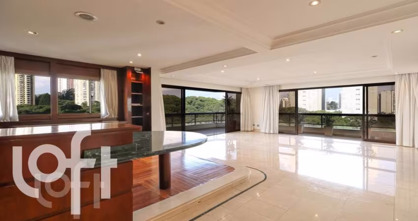 Apartamento com 4 quartos à venda na Rua Professor José Horácio Meirelles Teixeira, 610, Vila Sônia, São Paulo