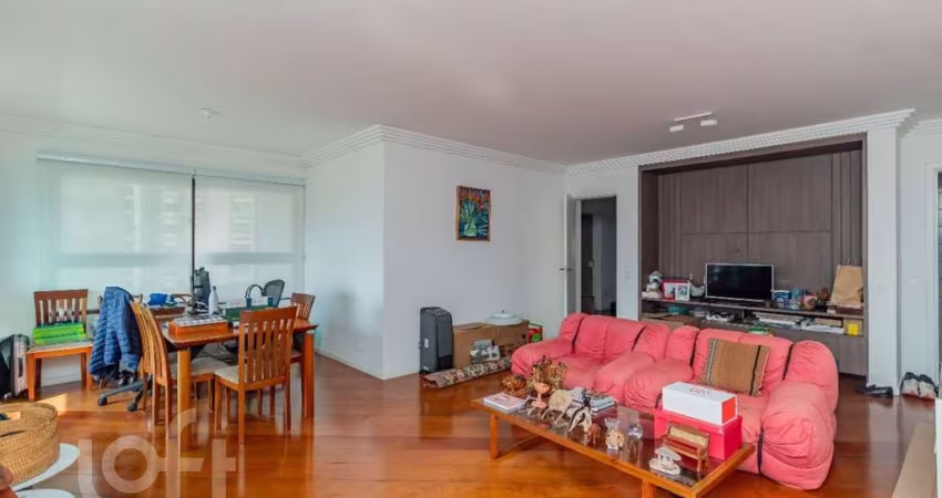 Apartamento com 4 quartos à venda na Rua Camillo Nader, 330, Morumbi, São Paulo