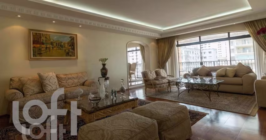 Apartamento com 5 quartos à venda na Rua São Vicente de Paulo, 329, Santa Cecília, São Paulo