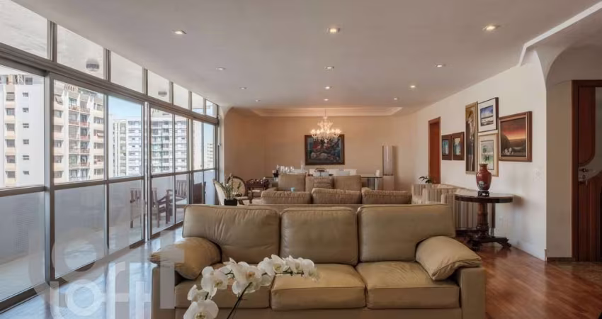 Apartamento com 4 quartos à venda na Rua Peixoto Gomide, 1572, Jardim Paulista, São Paulo