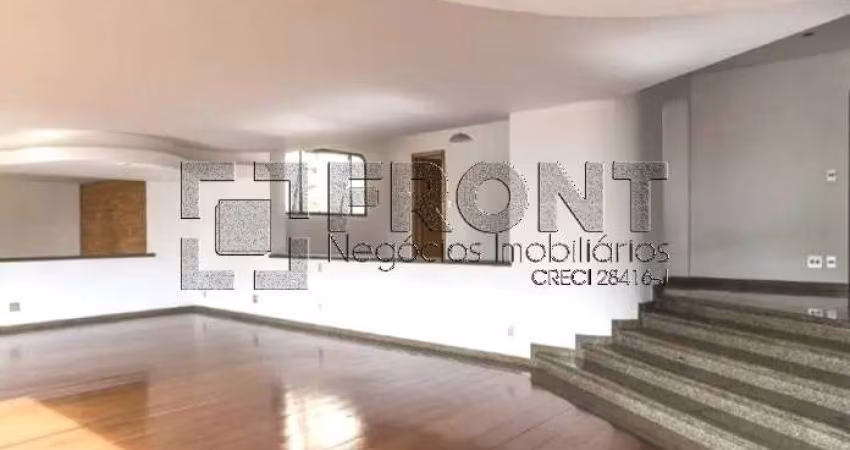 Apartamento com 4 quartos à venda na Avenida José Galante, 870, Vila Suzana, São Paulo