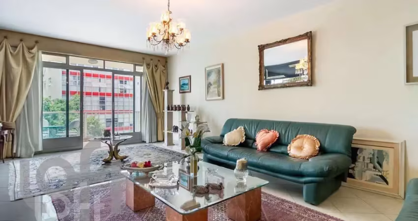 Apartamento com 4 quartos à venda na Rua Maranhão, 568, Consolação, São Paulo