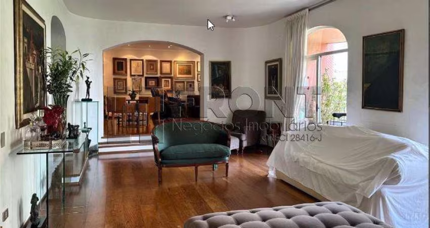 Apartamento com 4 quartos à venda na Rua Padre João Manuel, 1192, Cerqueira César, São Paulo