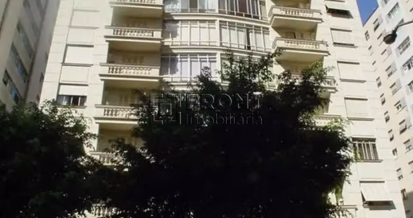 Apartamento com 3 quartos à venda na Rua Doutor Albuquerque Lins, 849, Santa Cecília, São Paulo