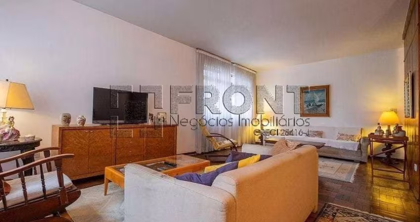 Apartamento com 3 quartos à venda na Rua Manuel da Nóbrega, 103, Paraíso, São Paulo