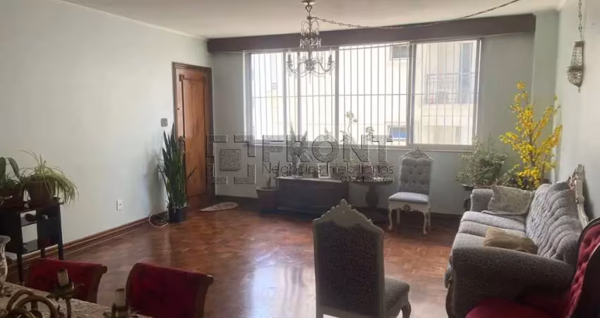 Apartamento com 4 quartos à venda na Rua Afonso de Freitas, 488, Paraíso, São Paulo