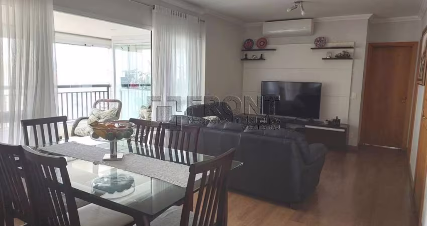 Apartamento com 4 quartos à venda na Rua Antônio de Lucena, 22, Chácara Califórnia, São Paulo
