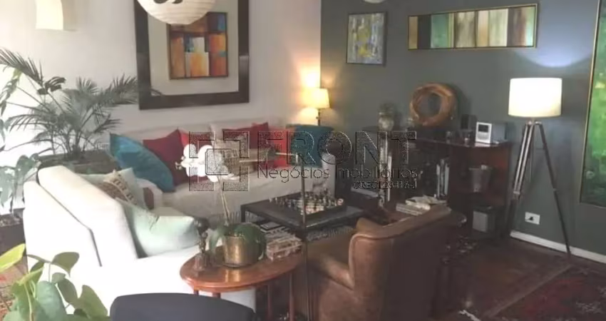 Apartamento com 3 quartos à venda na Avenida Macuco, 417, Moema, São Paulo