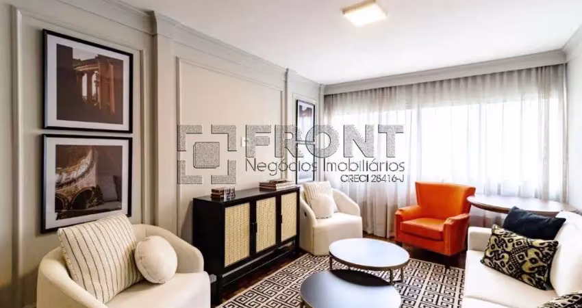 Apartamento com 3 quartos à venda na Rua Japão, 50, Itaim Bibi, São Paulo