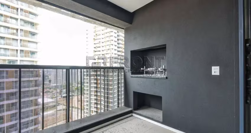 Apartamento com 3 quartos à venda na Avenida Roque Petroni Júnior, 630, Jardim das Acacias, São Paulo
