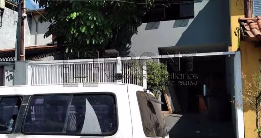 Casa com 5 quartos à venda na Engenheiro Franco Zampari, 79, Vila Baruel, São Paulo