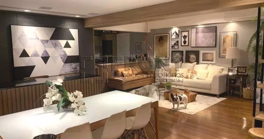 Apartamento com 2 quartos à venda na Rua Horácio Lane, 59, Pinheiros, São Paulo
