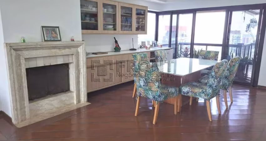 Apartamento com 4 quartos à venda na Rua Capote Valente, 127, Pinheiros, São Paulo