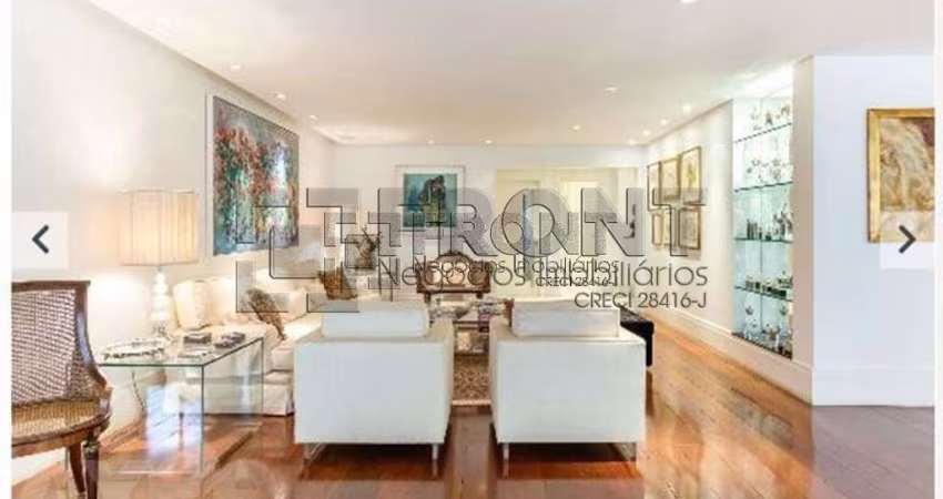Apartamento com 3 quartos à venda na Alameda Lorena, 1272, Jardim Paulista, São Paulo