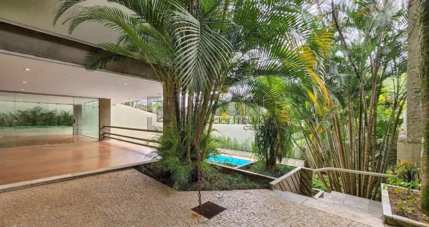 Casa em condomínio fechado com 5 quartos à venda na Rua Eliseu Visconti, 040, Paineiras do Morumbi, São Paulo