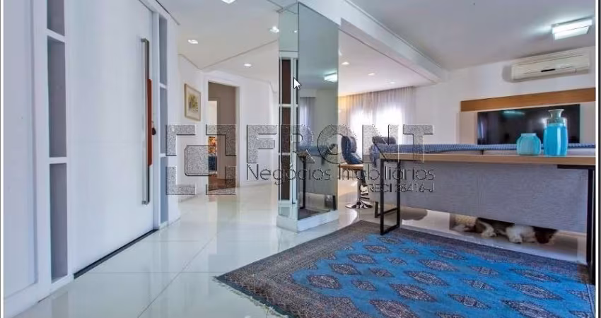 Apartamento com 4 quartos à venda na Rua Professora Carolina Ribeiro, 401, Vila Mariana, São Paulo