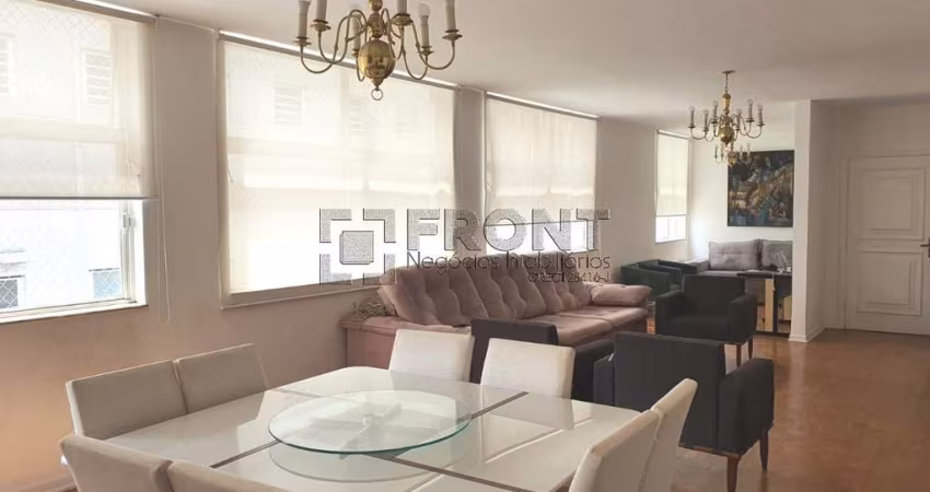 Apartamento com 3 quartos à venda na Rua Baronesa de Itu, 789, Santa Cecília, São Paulo