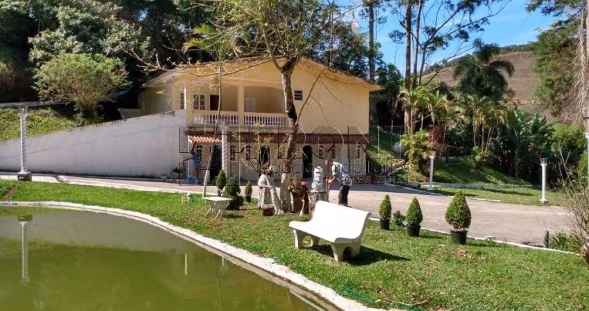 Chácara / sítio com 2 quartos à venda na Orlando Grecco, 2530, São Caetaninho, Ribeirão Pires