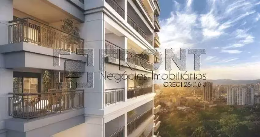 Apartamento com 3 quartos à venda na Rua Ministro Godói, 664, Perdizes, São Paulo