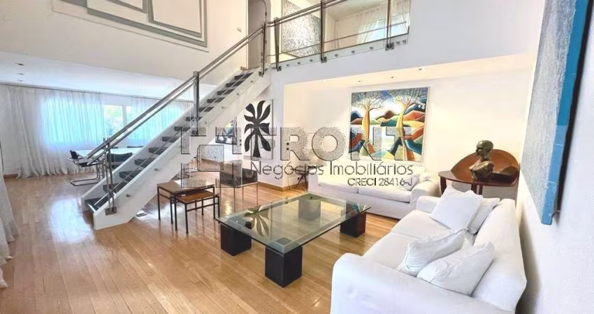 Apartamento com 3 quartos à venda na Alameda Ministro Rocha Azevedo, 875, Cerqueira César, São Paulo