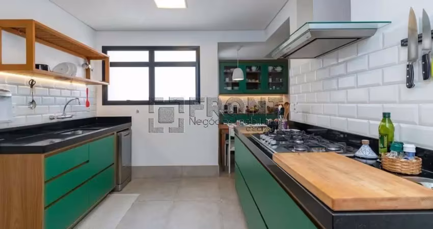 Apartamento com 2 quartos à venda na Avenida Higienópolis, 402, Higienópolis, São Paulo