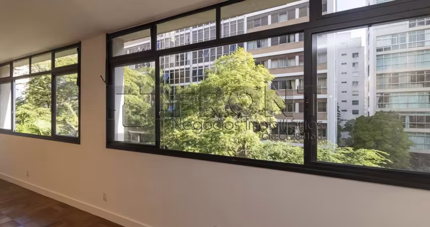 Apartamento com 3 quartos à venda na Rua Pernambuco, 120, Higienópolis, São Paulo