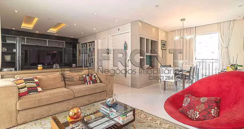 Apartamento com 3 quartos à venda na Rua Doutor Barros Cruz, 104, Vila Mariana, São Paulo