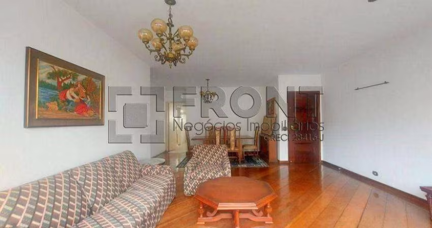Apartamento com 4 quartos à venda na Rua Eça de Queiroz, 527, Vila Mariana, São Paulo