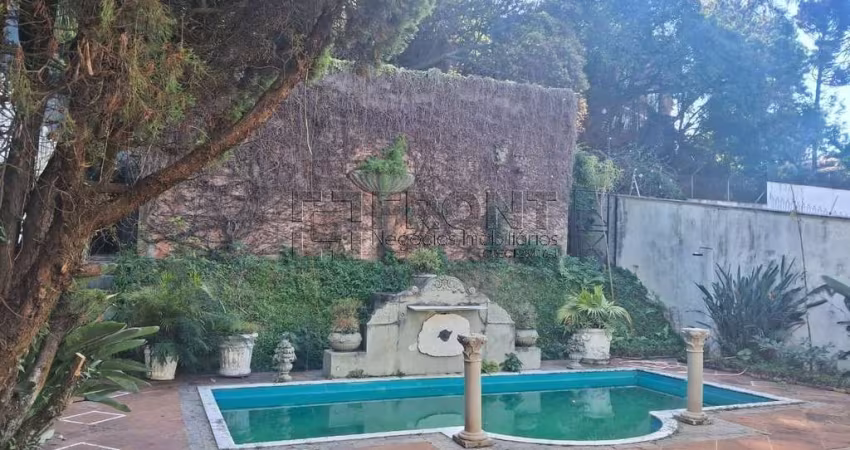 Casa com 6 quartos à venda na Breno Pinheiro, 123, Jardim Morumbi, São Paulo