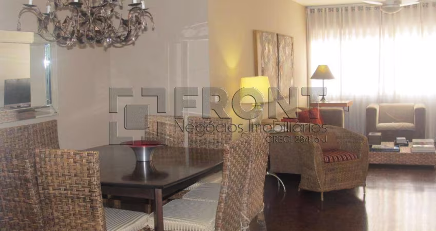 Apartamento com 4 quartos à venda na Rua Sergipe, 605, Consolação, São Paulo
