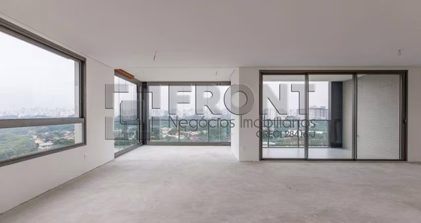 Apartamento com 3 quartos à venda na Alameda Jauaperi, 87, Moema, São Paulo