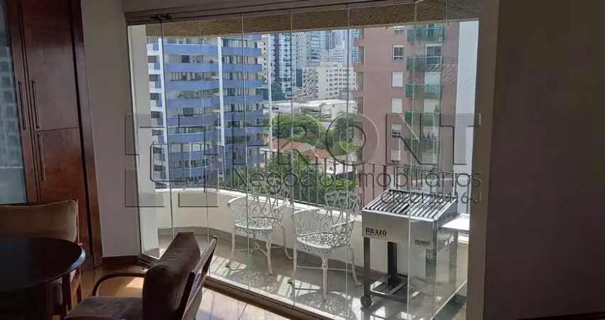 Apartamento com 4 quartos à venda na Alameda Joaquim Eugênio de Lima, 1496, Jardim Paulista, São Paulo