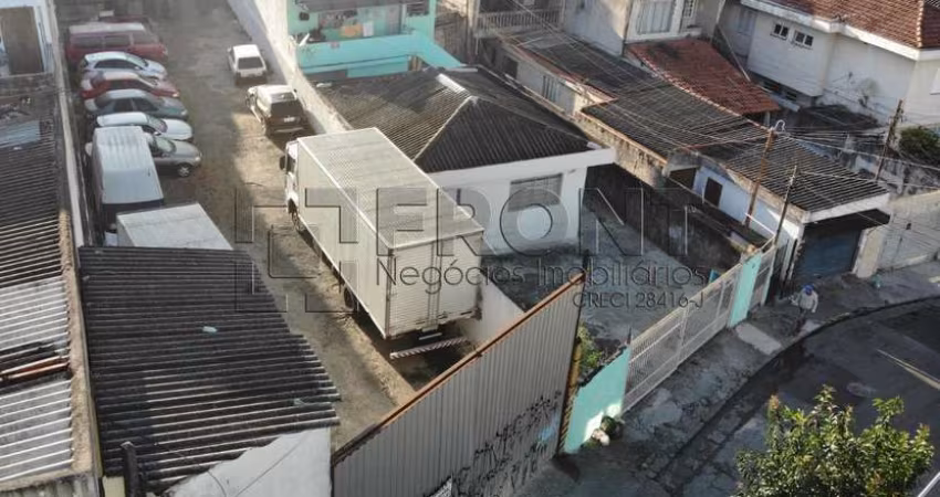 Terreno à venda na Avenida Coronel Manuel Py, Lauzane Paulista, São Paulo