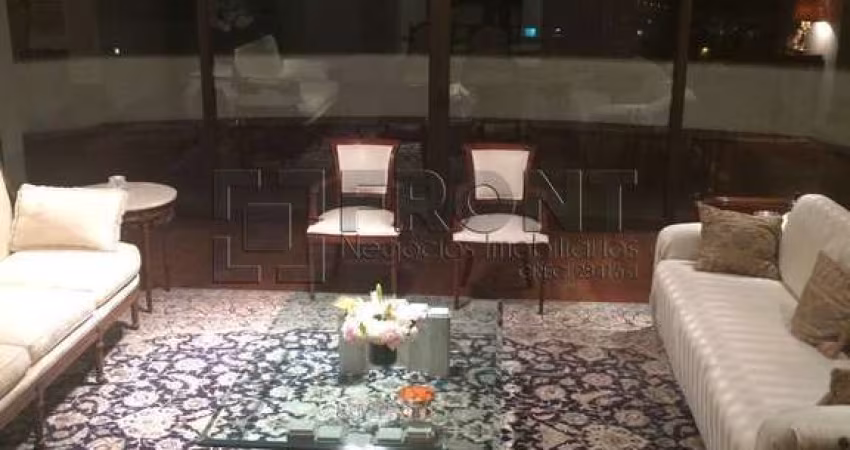 Apartamento com 4 quartos à venda na Rua César Vallejo, 360, Real Parque, São Paulo